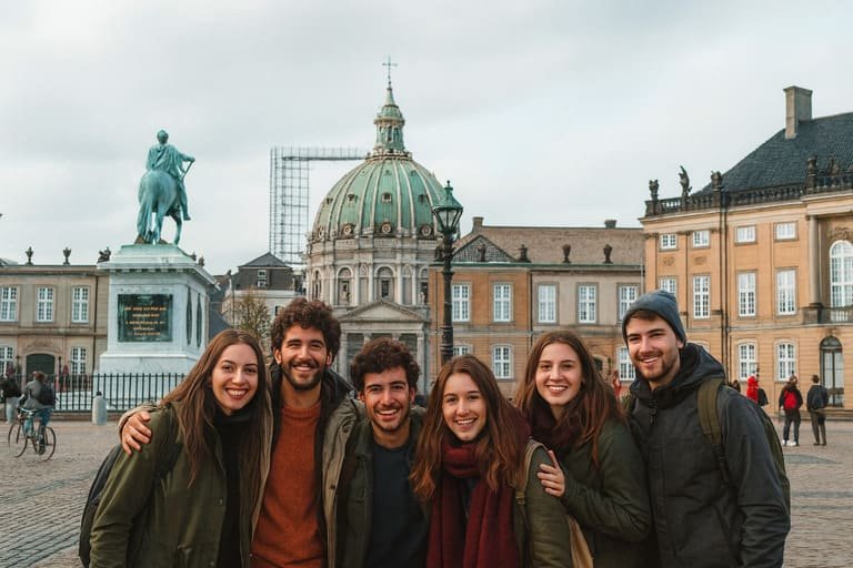 Cursos en Irlanda con Aojamientos