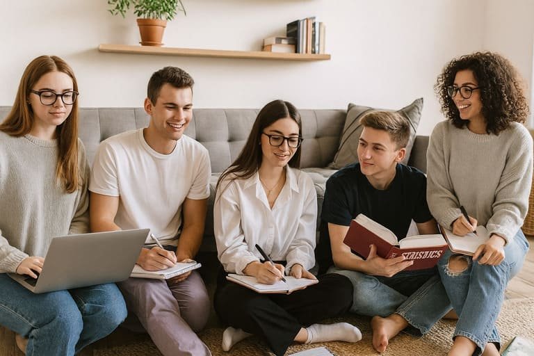 Pisos Estudiantes Dublín