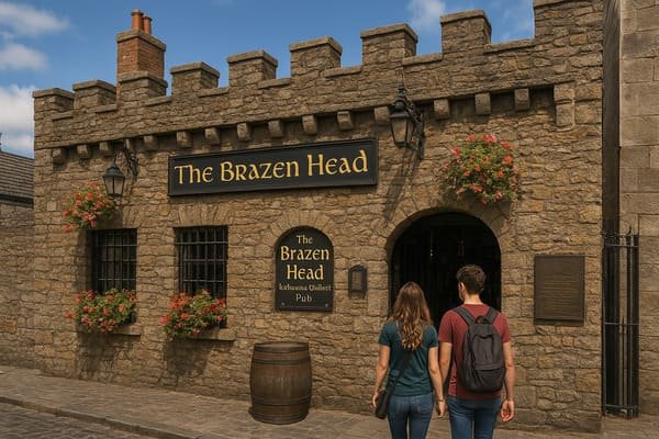 Conoce los mejores pubs en Dublín