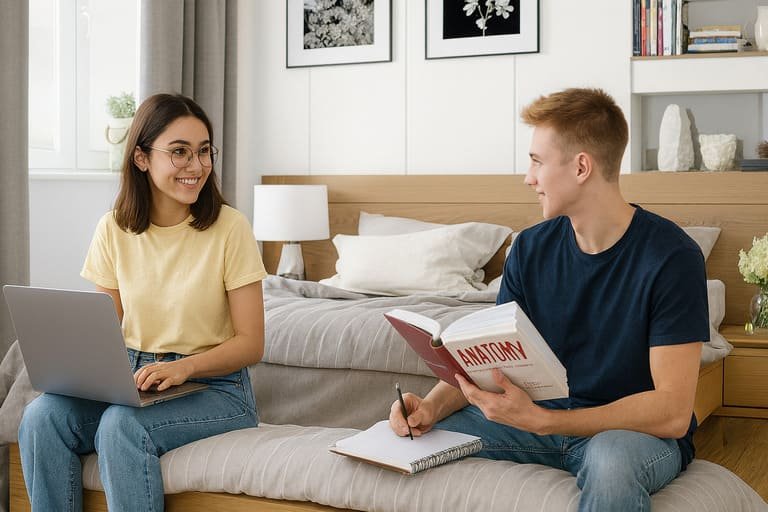 Alojamiento Dublín residencia estudiantes