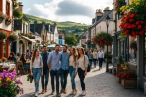 Lo malo de vivir en Irlanda