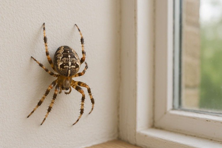 Cuáles son las arañas en Irlanda