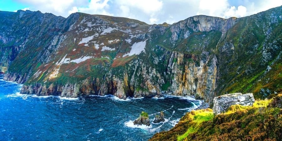 acantilados 7 Maravillas de Irlanda