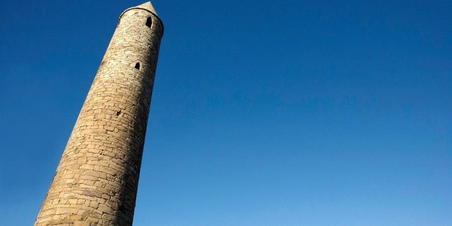 torres redondas en irlanda