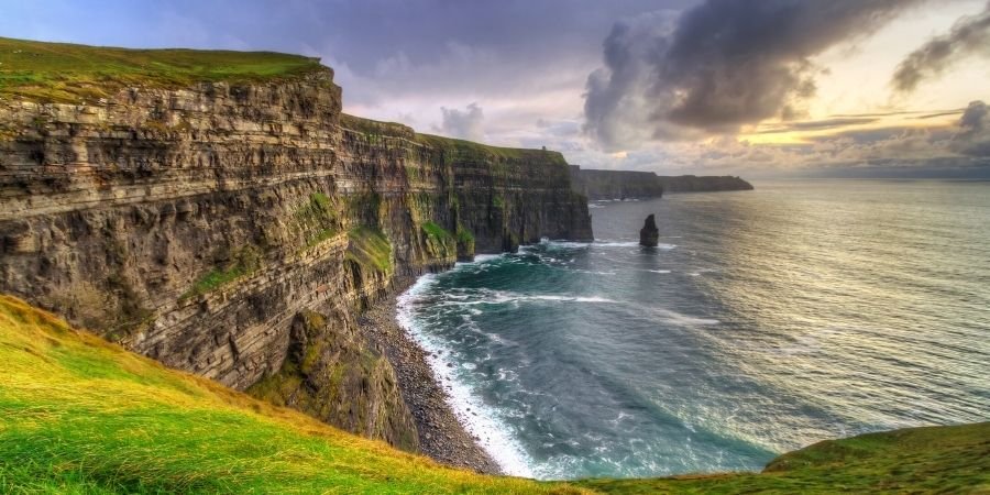 acantilados irlanda
