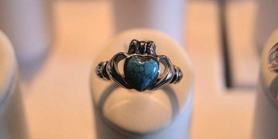 aros de Claddagh