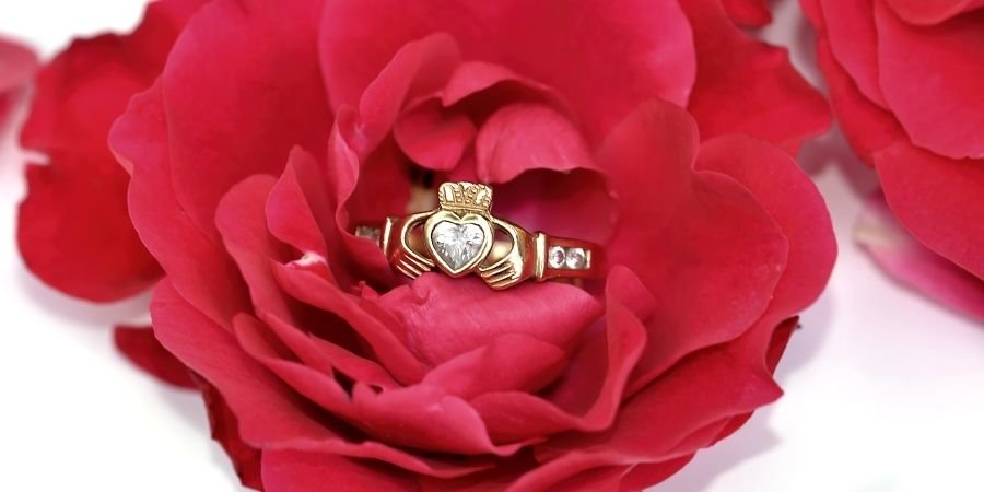 anillo de origen celta