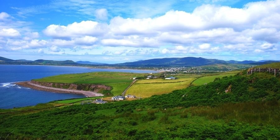 Ring of Kerry Irlanda