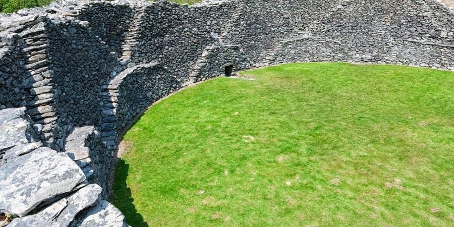 Fuerte de piedra
