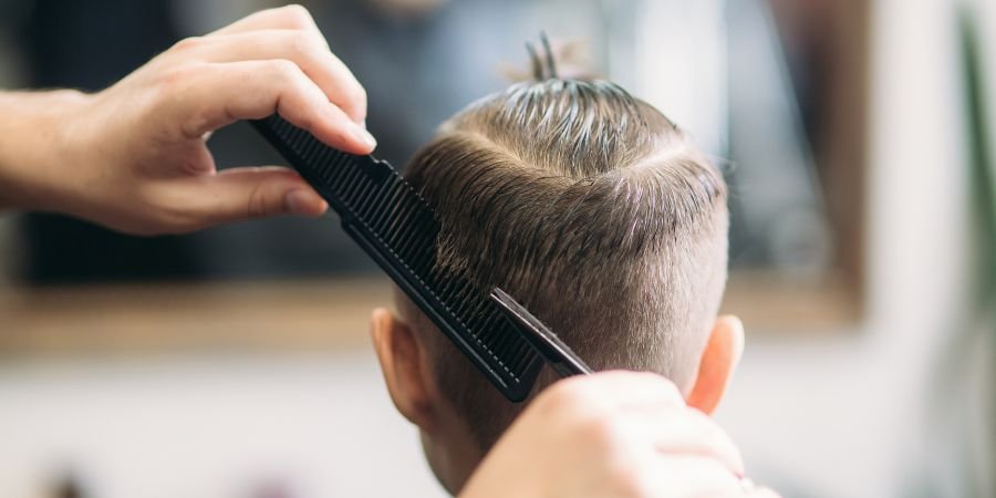 cortarse el pelo gratis en Dublín