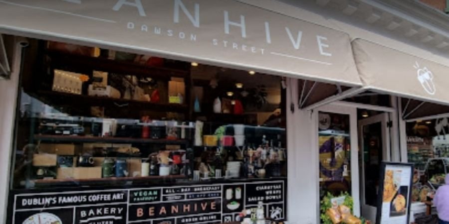 Cafeterías en Dublín comidas y bebidas