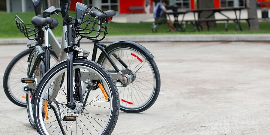 las bici en Irlanda