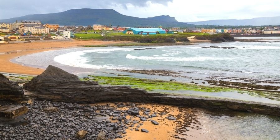 Qué Ver en Donegal Irlanda Bundoran