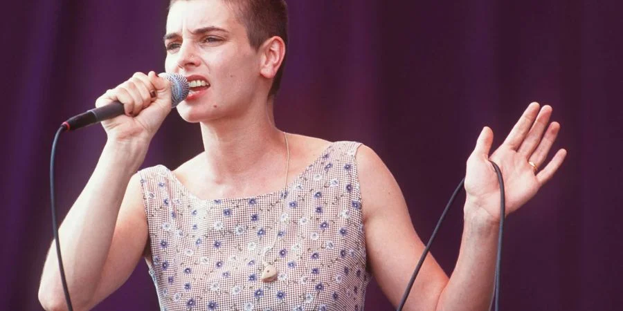 Cantantes Famosos irlandeses