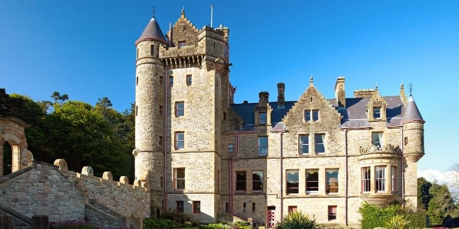Fortín en Que Ver en Irlanda del Norte
