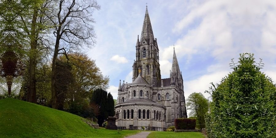 Cosas que Ver en Cork Irlanda Catedral de Cork