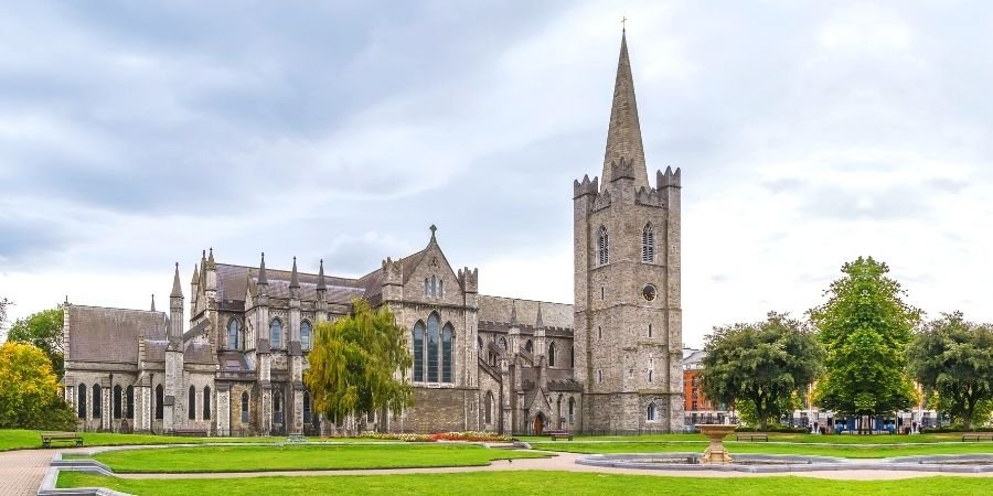 Que Ver en Irlanda Dublín catedral de Irlanda