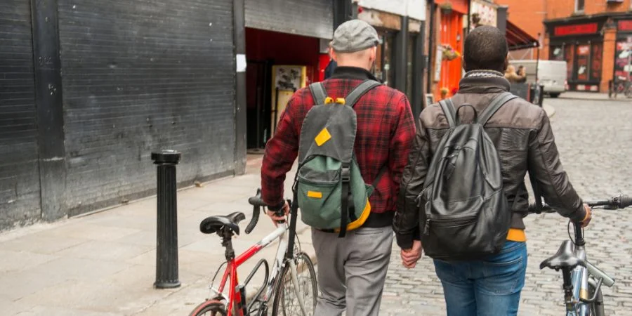 Los estudiantes chilenos en Irlanda pueden trabajar legalmente