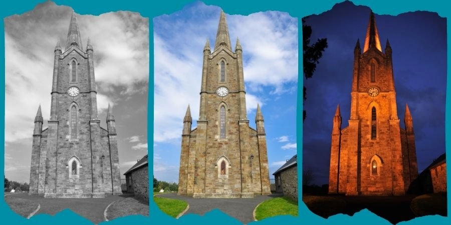 la iglesia de Church of ireland