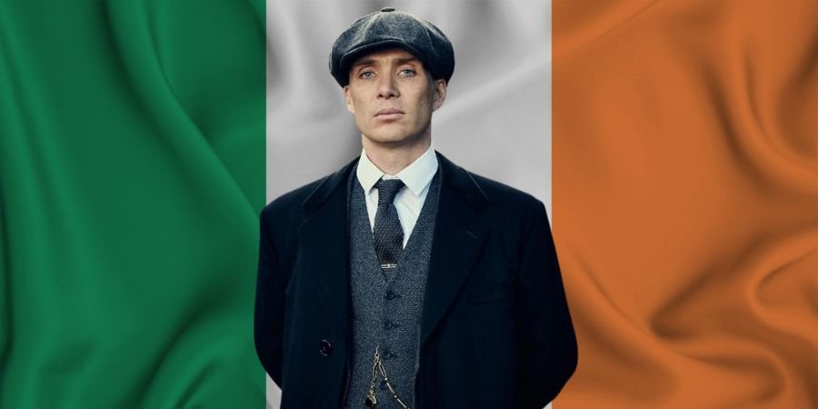 Cillian Murphy en Irlanda famoso