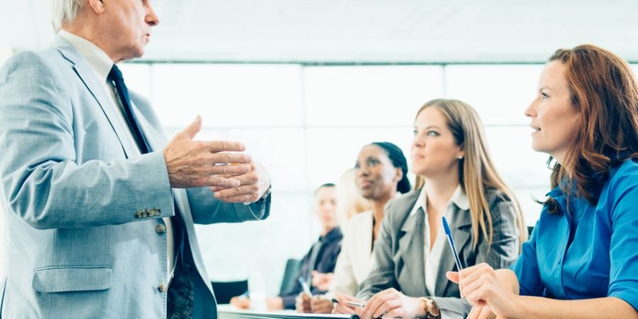 Clases en Curso de Certificacion CELTA