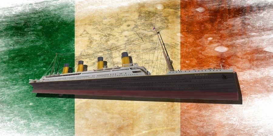 Puerto de Cobh