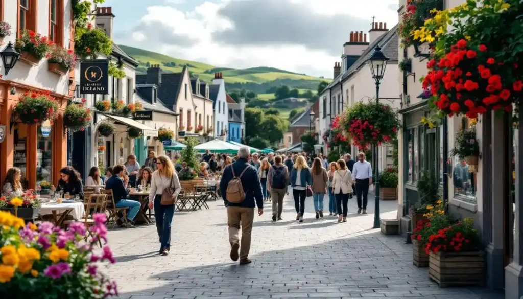 Como es vivir en Irlanda