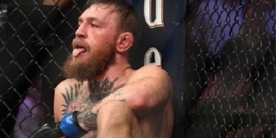 Conor McGregor en Irlanda Carrera