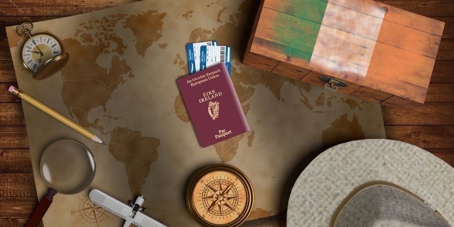 embajada en el salvador de Irlanda