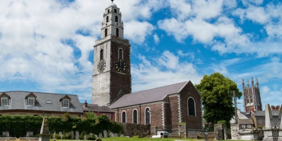 iglesia de Santa Ana
