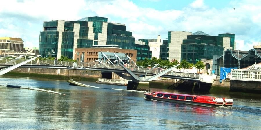Tour por Dublín