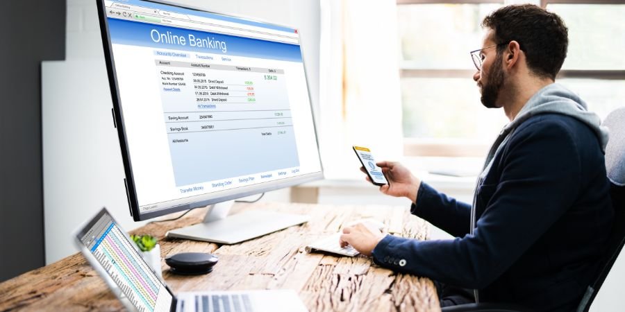Cuentas de Banco Web en Irlanda