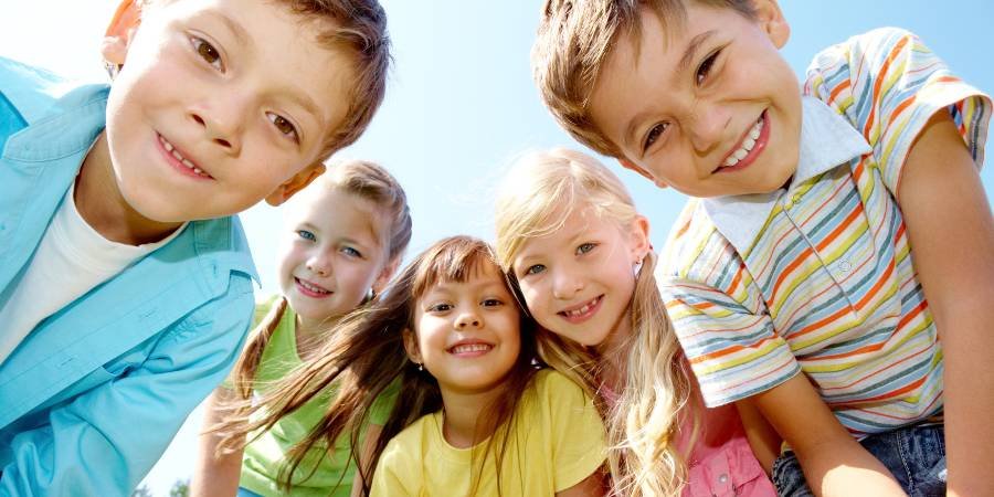 cuidar niños en irlanda