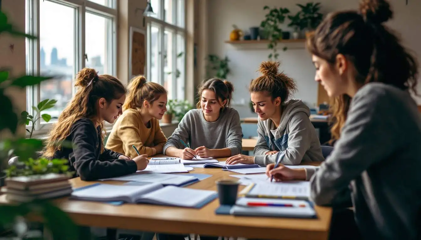 Cursos de Inglés en Irlanda