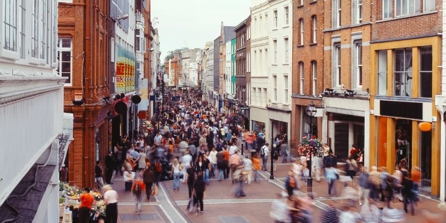 Recomendaciones para trabajar Irlanda