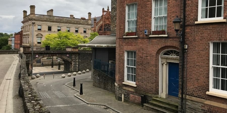 Derry Londonderry
Cursos de inglés en Belfast