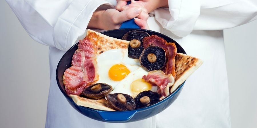 Descubre como desayunar como Irlandés