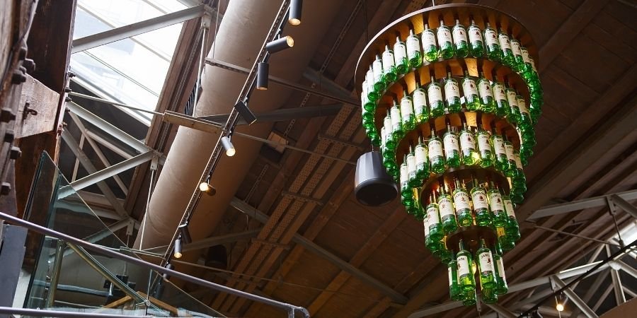 Jameson destilería