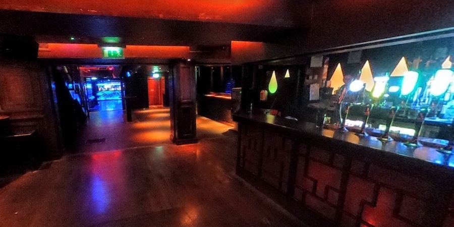 discoteca nocturna