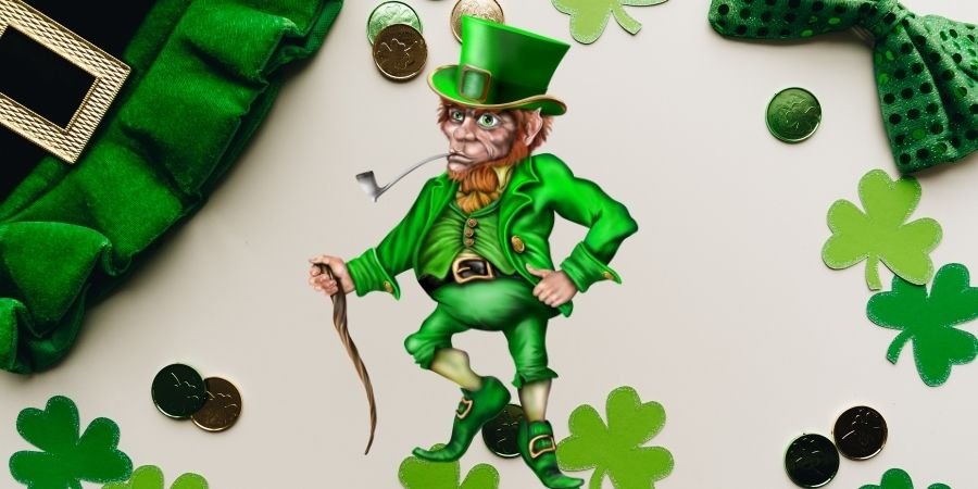 Descripción de un duende Irlandes