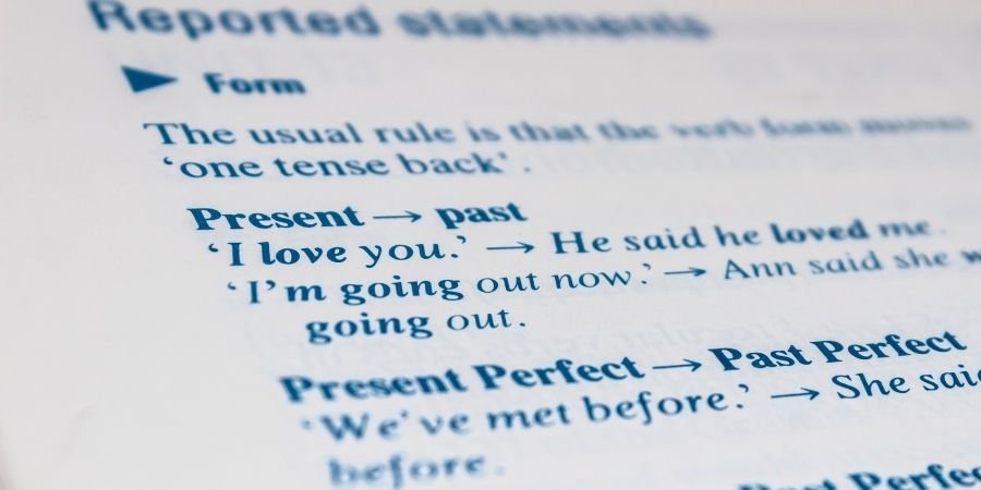 muestra de evaluación de ingles