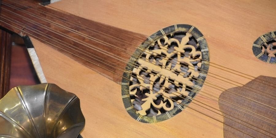 Instrumentos de cuerda Irlandes Celtas