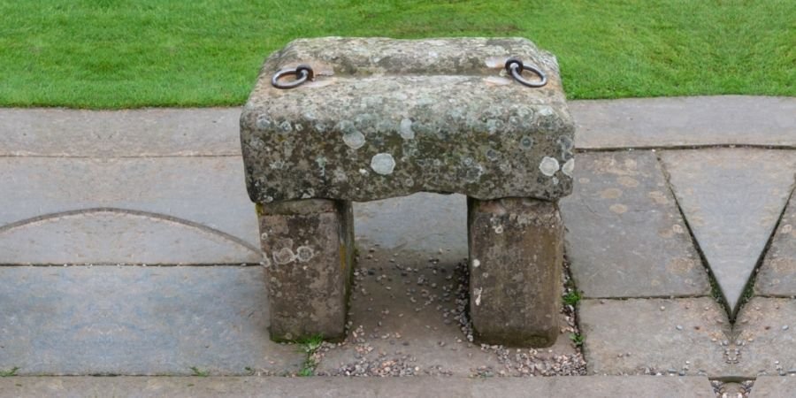la piedra de Scone