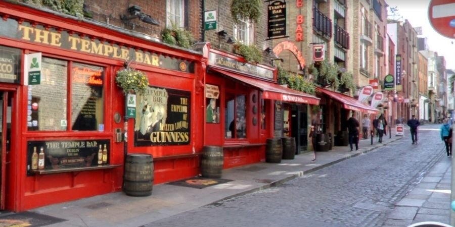 Guatemaltecos en Dublín Irlanda