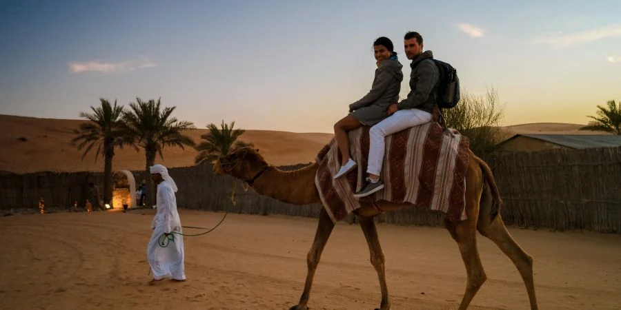 Mejores Países para Estudiar Inglés y Trabajar  Emiratos arabes Unidos