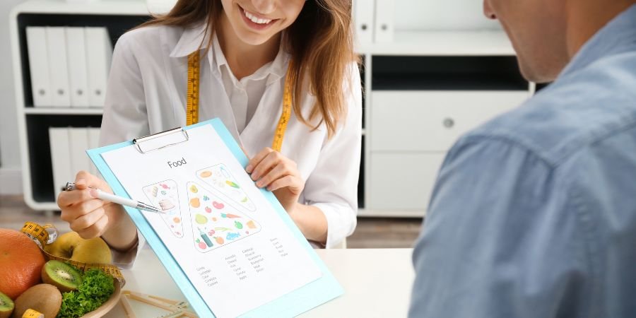 Especialista en Nutricion y Dietetica en Irlanda