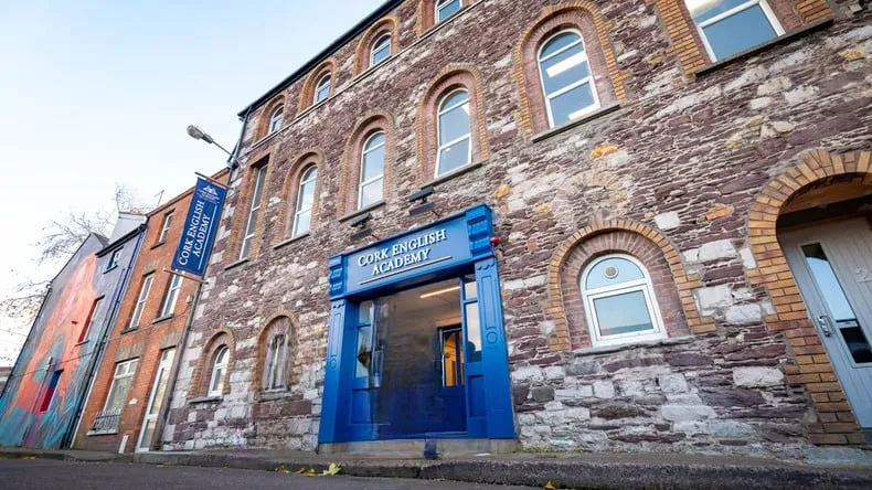 Estudiar Inglés en Cork English Academy