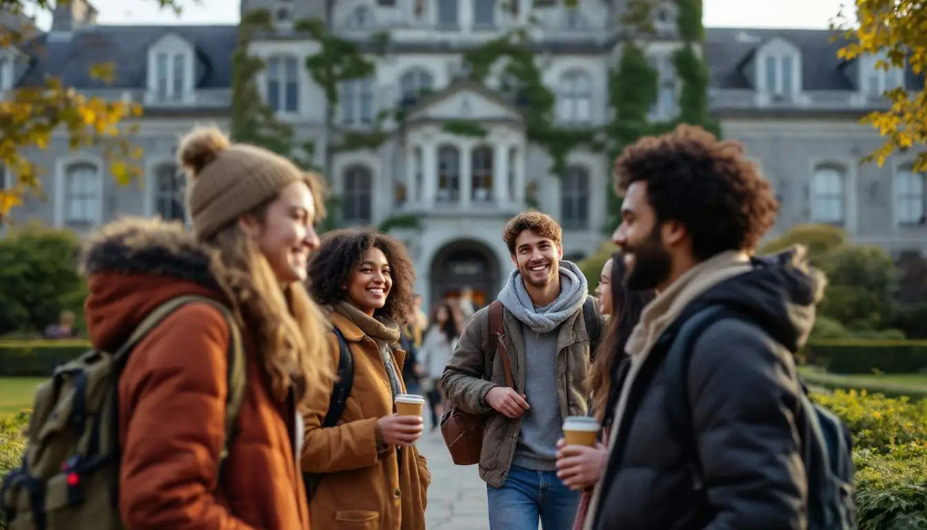 Estudiar Inglés en Irlanda para Extranjeros