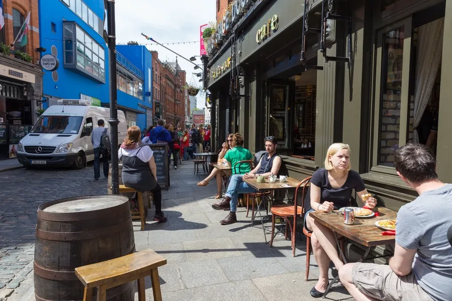 Estudiantes en Irlanda entre los Mejores Países para Estudiar Inglés y Trabajar
