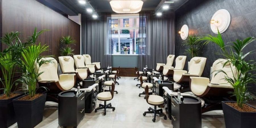 Manicura en Dublin en Fifth Avenue